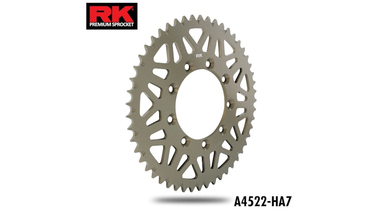 RK A4522 Kettenrad