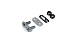 RK 428XRE Clipschloss Grau