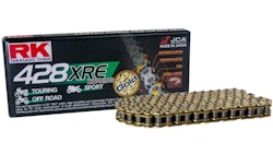 RK GB428XRE Kette 140 N Gold