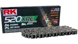 RK 520XRE Kette (88 Gl., Clipschloss)