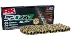 RK GB520XRE Kette 90 N Gold