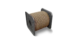RK GB520XRE Kettenrolle C Gold