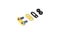 RK 520XRE Clipschloss Gold