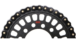 RK 520XRE Kettenrolle N BlackScale