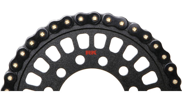 RK 520XRE Kettenrolle C BlackScale