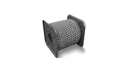 RK GB530XRE Kettenrolle N Gold