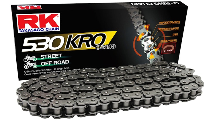RK 530KRO Kette 96 N