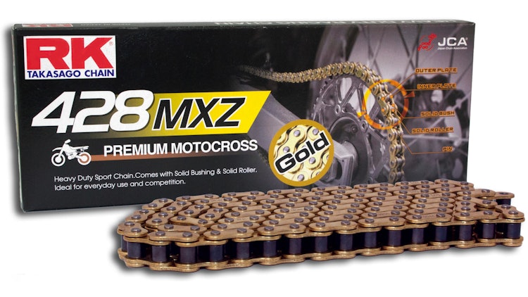 RK Kette GB428MXZ, 116 Glieder