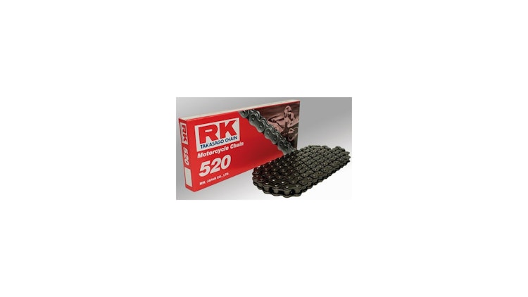 RK Kette 520, 126 Glieder