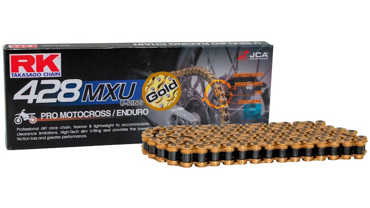 RK Kette GB428MXU, 110 Glieder