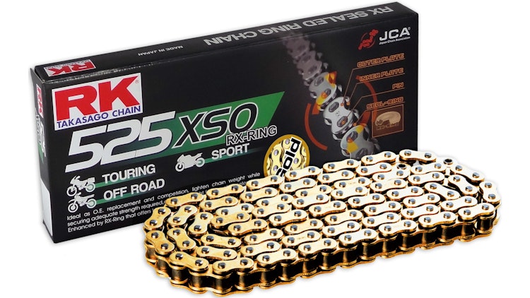 RK Kette GB525XSO, 120 Glieder