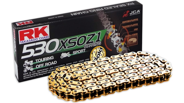 RK Kette GB530XSOZ1, 102 Glieder