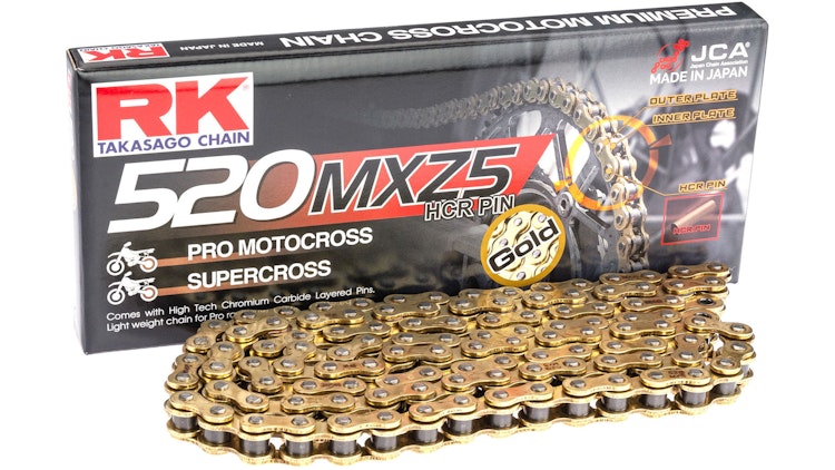 RK Kette GB520MXZ5