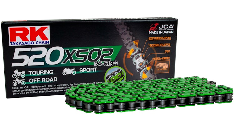 RK Kette 520XSO2