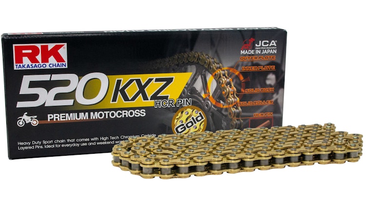 RK Kette GB520KXZ, 110 Glieder