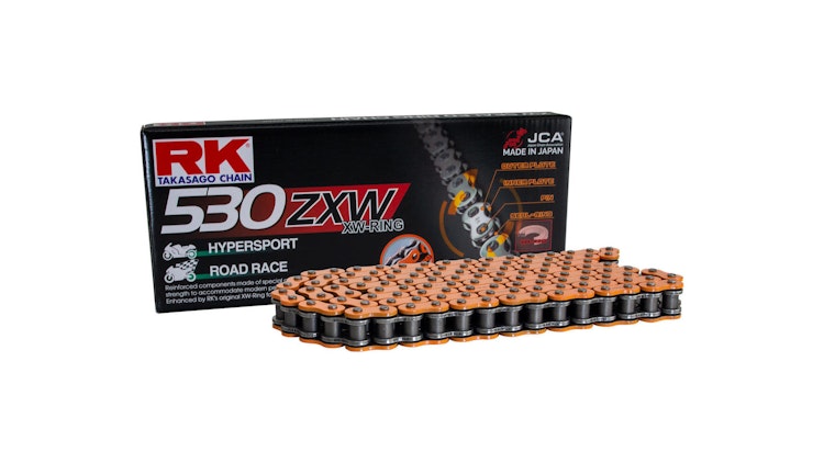 RK Kette 530ZXW, 104 Glieder