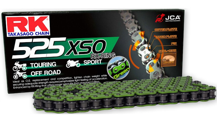 RK Kette 525XSO