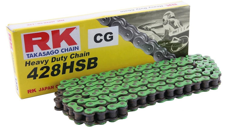 RK Kette 428HSB, 138 Glieder