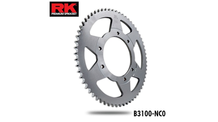 RK Kettenrad 3100