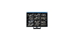 Dresselhaus Blechmutternsortiment 200-tlg., Blechmutternsortiment Metrisches Gewinde, M5 bis M8