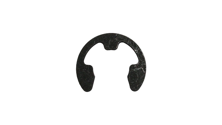 Dresselhaus Sicherungsscheibe 4, 0 mm, Sicherungsscheibe "4001" Für Wellen, Federstahl, DIN 6799, blank