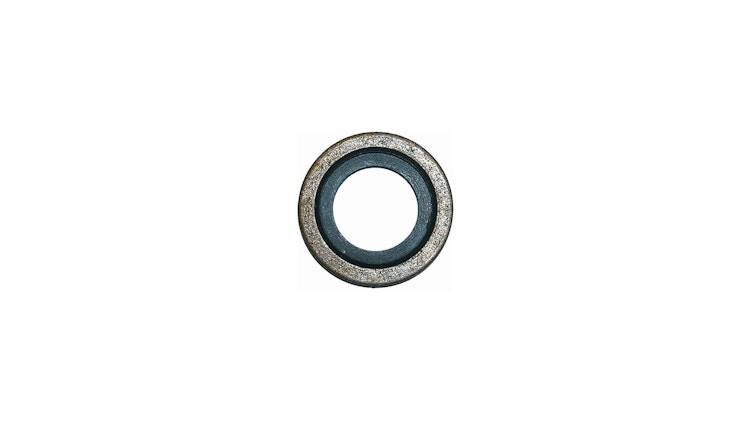Dresselhaus Dichtring 18 x 26 x 1, 5 mm, Abgabe nur in Packung zu 25 Stück, Preis per 100 Stück
