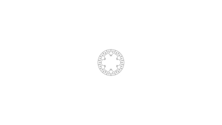 TRW Bremsscheibe MST248