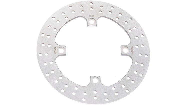 TRW Bremsscheibe MST338