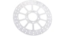 TRW Bremsscheibe MST409