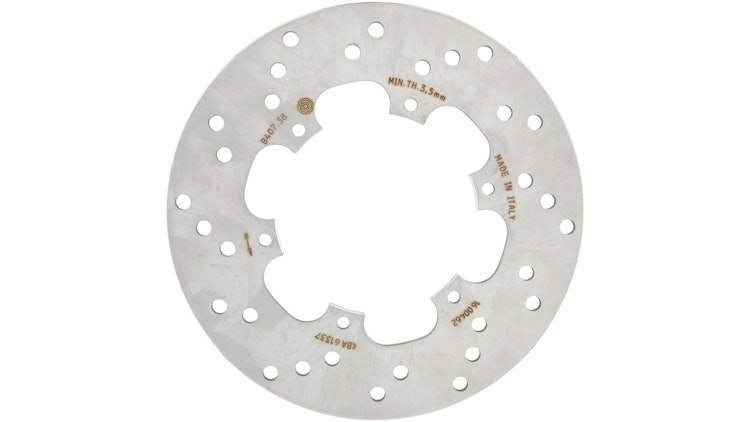 Brembo Bremsscheibe 68B40738