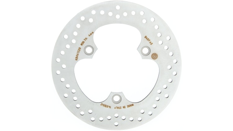 Brembo Bremsscheibe 68B40743