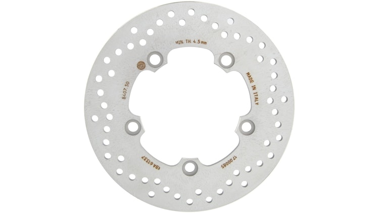 Brembo Bremsscheibe 68B40750