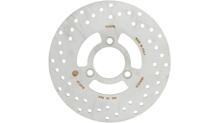 Brembo Bremsscheibe 68B40757