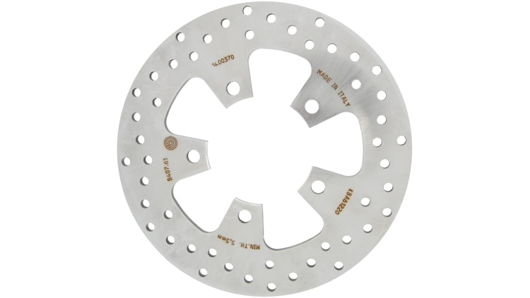 Brembo Bremsscheibe 68B40761