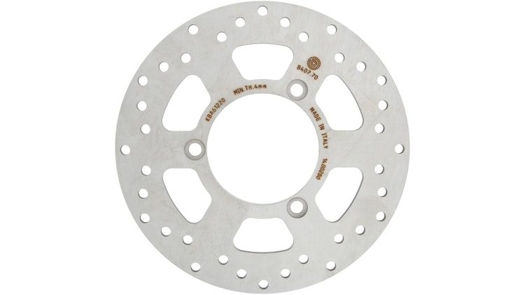 Brembo Bremsscheibe 68B40770