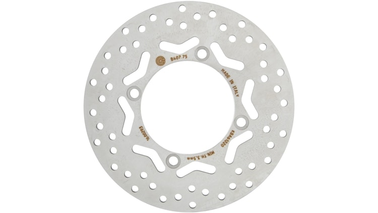 Brembo Bremsscheibe 68B40775