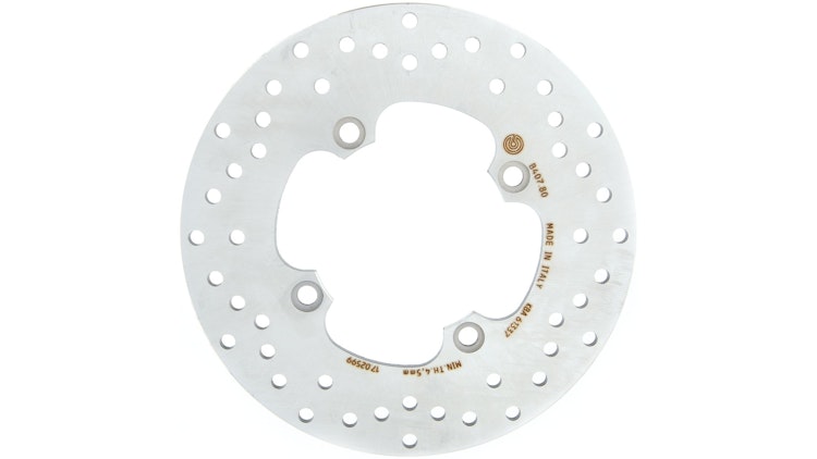 Brembo Bremsscheibe 68B40780