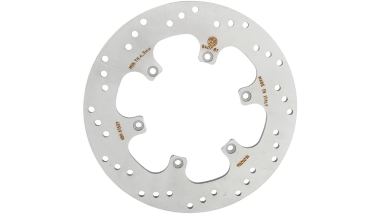 Brembo Bremsscheibe 68B40781