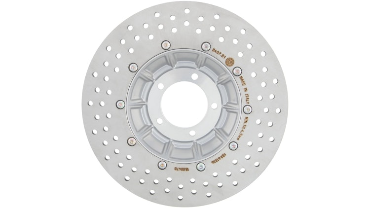 Brembo Bremsscheibe 68B407B1