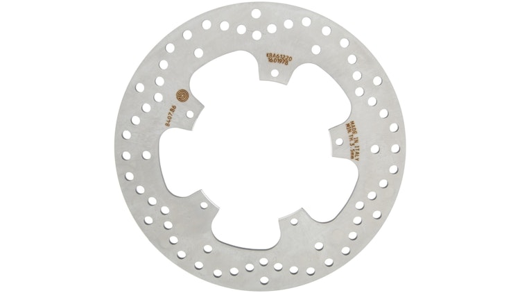 Brembo Bremsscheibe 68B407B6