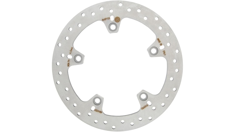 Brembo Bremsscheibe 68B407C0