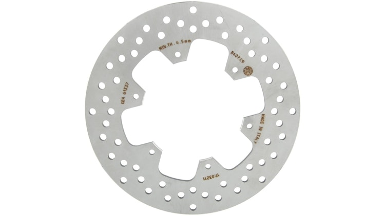 Brembo Bremsscheibe 68B407C9