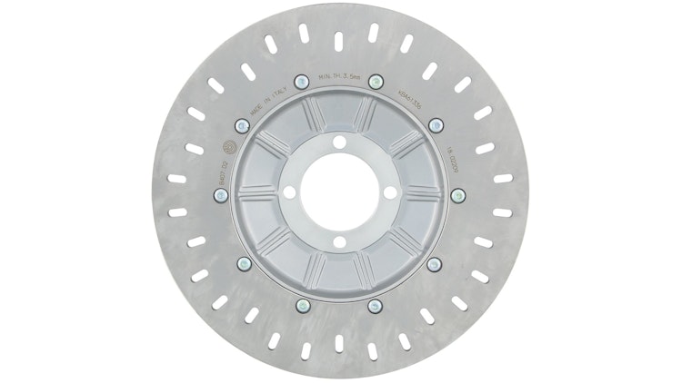 Brembo Bremsscheibe 68B407D2