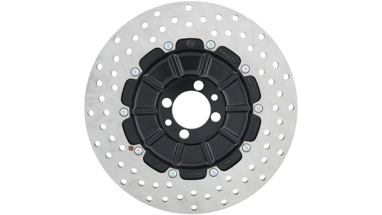 Brembo Bremsscheibe 68B407D3