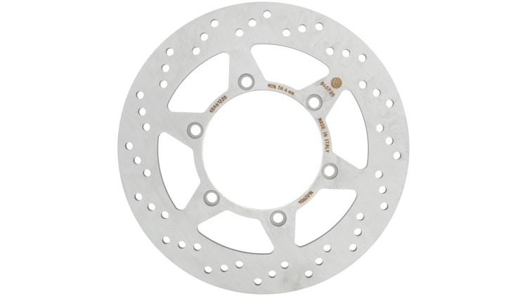 Brembo Bremsscheibe 68B407D5