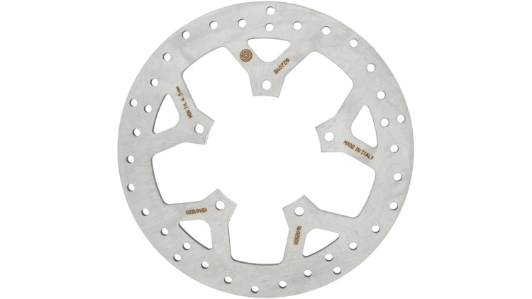 Brembo Bremsscheibe 68B407D9