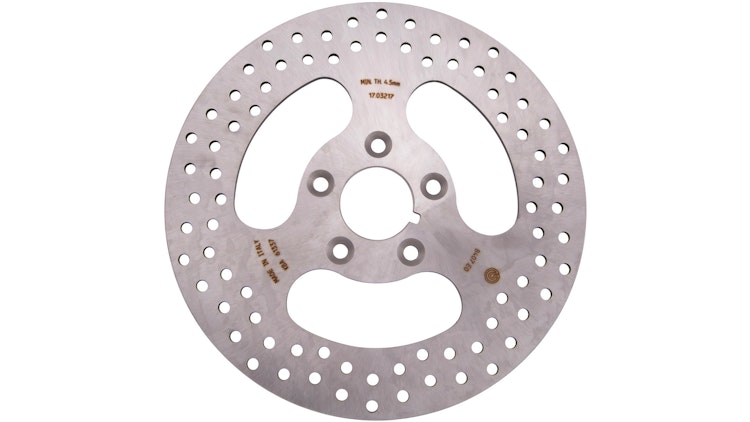 Brembo Bremsscheibe 68B407E0