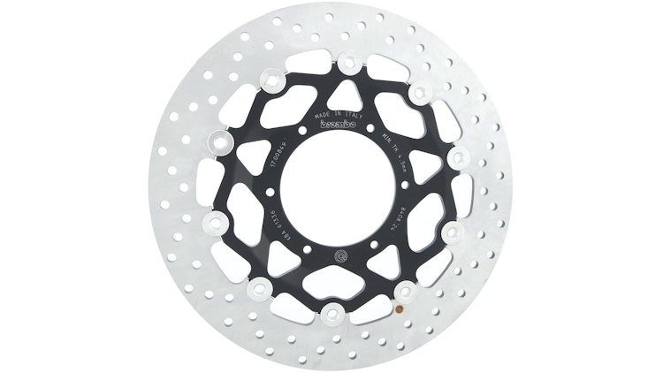 Brembo Bremsscheibe 78B40824