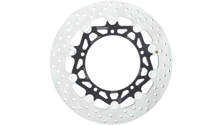 Brembo Bremsscheibe 78B40831