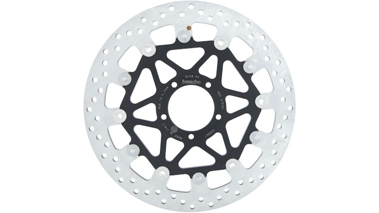 Brembo Bremsscheibe 78B40890